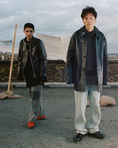 Dr Martens x Our Legacy Workshop Dr Martens x Our Legacy Workshop