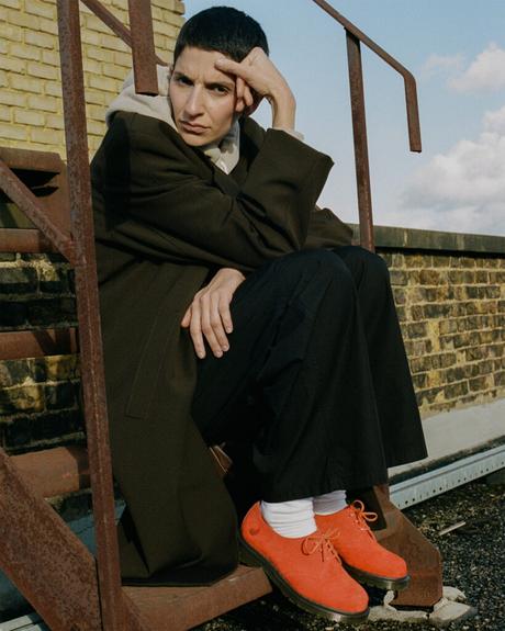 Dr Martens x Our Legacy Workshop Dr Martens x Our Legacy Workshop