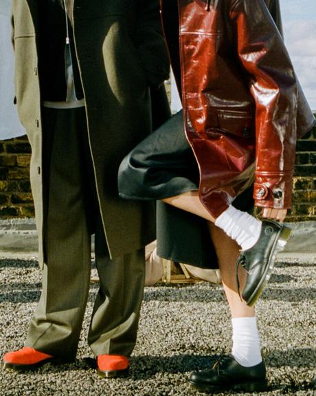 Dr Martens x Our Legacy Workshop Dr Martens x Our Legacy Workshop