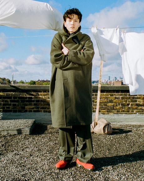 Dr Martens x Our Legacy Workshop Dr Martens x Our Legacy Workshop