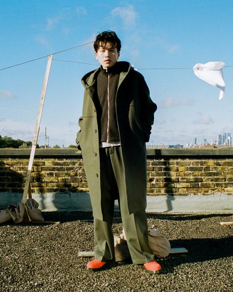 Dr Martens x Our Legacy Workshop Dr Martens x Our Legacy Workshop