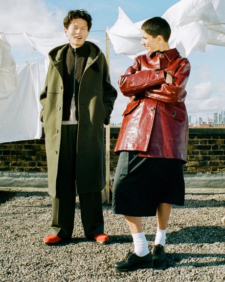 Dr Martens x Our Legacy Workshop Dr Martens x Our Legacy Workshop