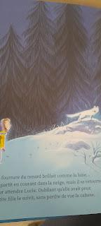 Renard des neiges d'Alexandra Page et Stef Murphy