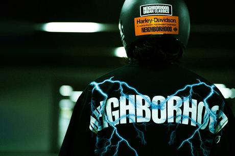NEIGHBORHOOD X HARLEY-DAVIDSON – F/W 2022 COLLECTION LOOKBOOK