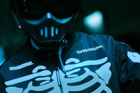 NEIGHBORHOOD X HARLEY-DAVIDSON – F/W 2022 COLLECTION LOOKBOOK NEIGHBORHOOD X HARLEY-DAVIDSON – F/W 2022 COLLECTION LOOKBOOK