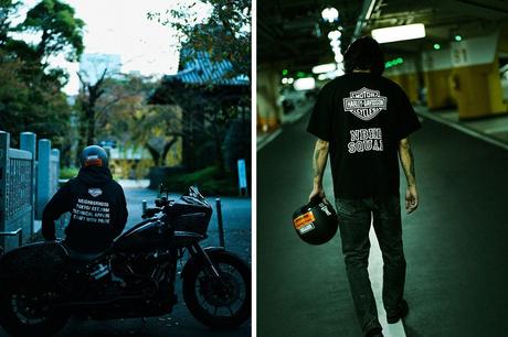NEIGHBORHOOD X HARLEY-DAVIDSON – F/W 2022 COLLECTION LOOKBOOK