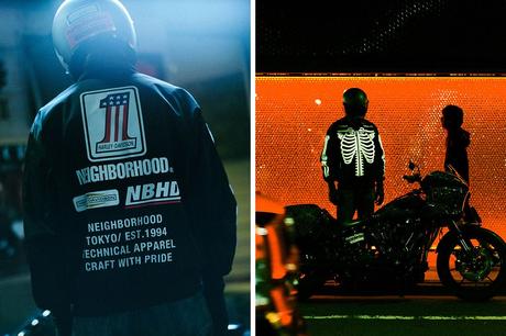 NEIGHBORHOOD X HARLEY-DAVIDSON – F/W 2022 COLLECTION LOOKBOOK