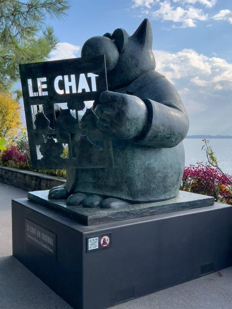 Montreux Philippe Geluck