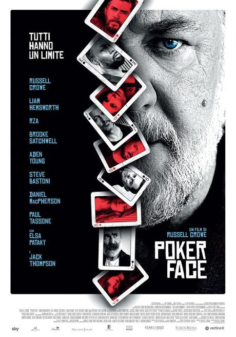 Critique Ciné : Poker Face (2022, direct to SVOD)
