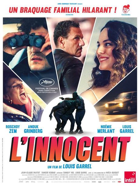 Critique Ciné : L'Innocent (2022)