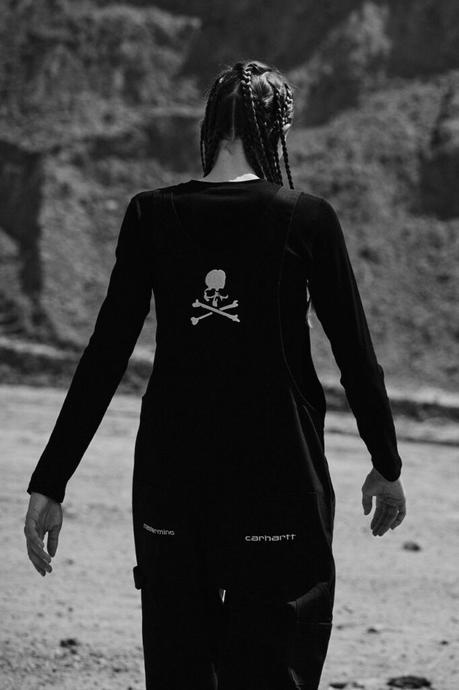 Carhartt WIP et Mastermind annoncent leur collaboration Carhartt WIP et Mastermind annoncent leur collaboration