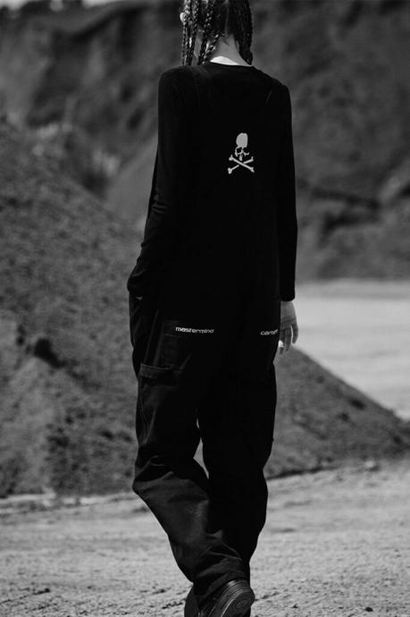 Carhartt WIP et Mastermind annoncent leur collaboration Carhartt WIP et Mastermind annoncent leur collaboration