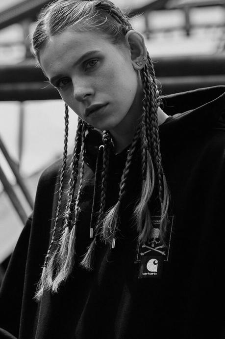 Carhartt WIP et Mastermind annoncent leur collaboration Carhartt WIP et Mastermind annoncent leur collaboration