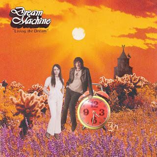 Dream Machine - Living The Dream (2022)