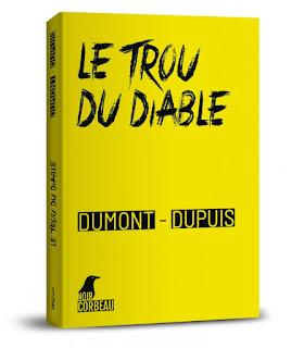 Le trou du diable   -  Dumont-Dupuis ♥♥♥♥♥