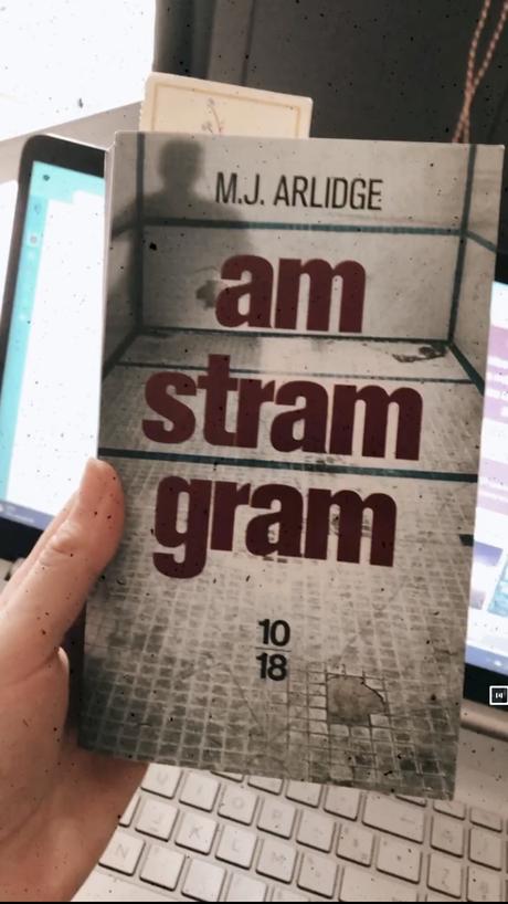 Helen Grace, tome 1 : Am Stram Gram ~ M.J Arlidge.