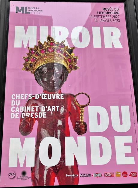 Musée du Luxembourg  « Miroir du Monde »