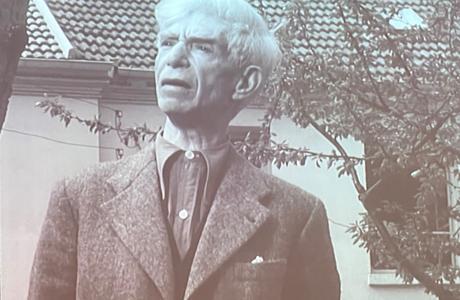 Musée Ossip Zadkine « une vie d’ateliers » depuis le 11 Novembre 2022.