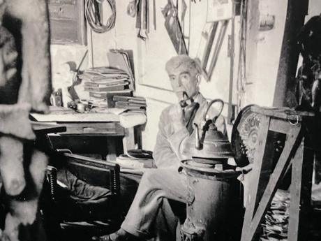 Musée Ossip Zadkine « une vie d’ateliers » depuis le 11 Novembre 2022.