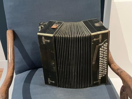 Musée Ossip Zadkine « une vie d’ateliers » depuis le 11 Novembre 2022.