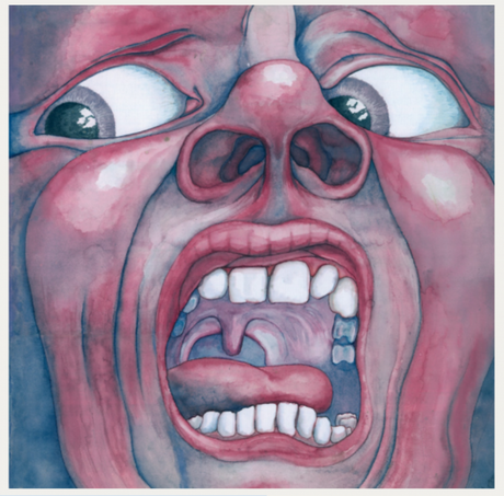 Blonde & Idiote Bassesse Inoubliable*************In The Court Of The Crimson King de King Crimson