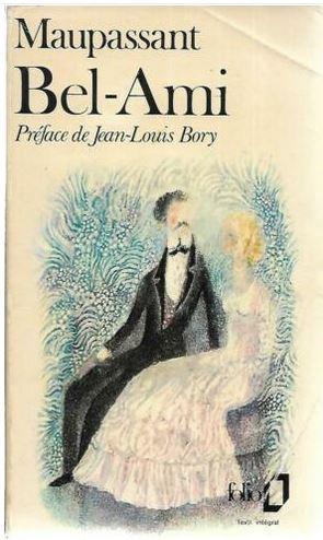Bel Ami (Guy de Maupassant) belami