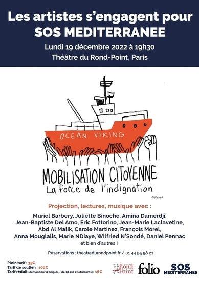 L'Ocean Viking et la défense de la patrie