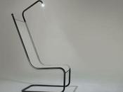 Hidden Light, chaise favorise lecture