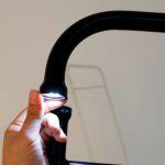 Hidden Light la chaise qui favorise la lecture