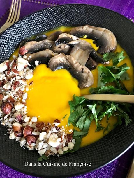 Velouté de Potimarron 7