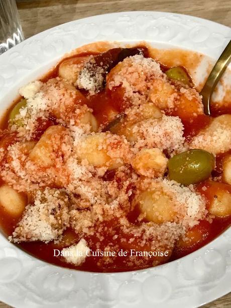 Gnocchis Alla Norma Gnocchis alla Norma 3