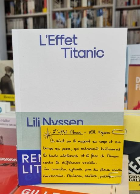 L’Effet Titanic