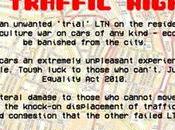 militants anti-LTN créent vidéo cyclistes “transforment rues” c’est fait assez amusant Réaction déclaration d’automne Col-Wahoo danger après retrait sponsor équipe colombienne troisième divis...