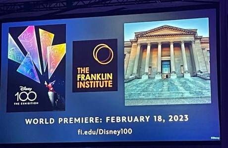 Disney 100 : The Exhibition propose un agenda en fanfare pour 2023
