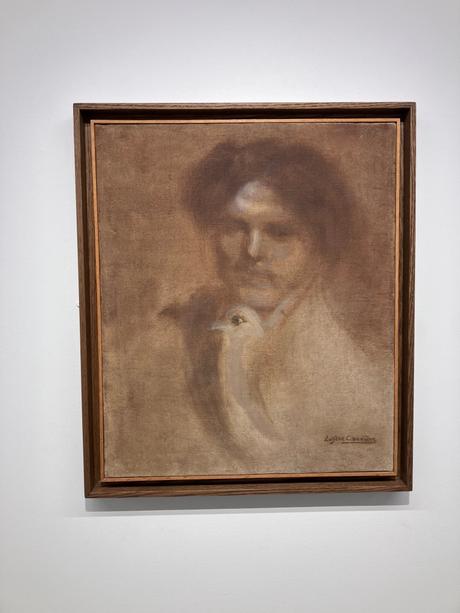 Galeries Kamel Mennour – expositions Eugène Carrière –