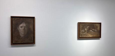 Galeries Kamel Mennour – expositions Eugène Carrière –