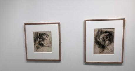 Galeries Kamel Mennour – expositions Eugène Carrière –