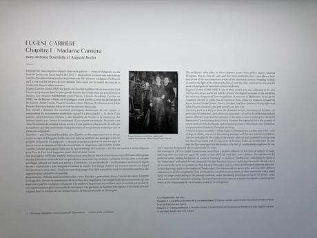 Galeries Kamel Mennour – expositions Eugène Carrière –