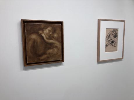 Galeries Kamel Mennour – expositions Eugène Carrière –