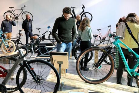 AGENDA : exposition Bicyclette(s), faire des vélos – Cité du design Saint-Etienne – jusqu’au 30 avr. 2023