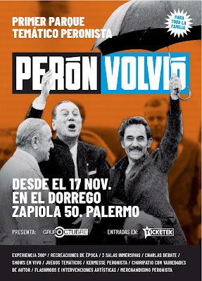 Un demi-siècle plus tard, le souvenir de Perón [Actu]
