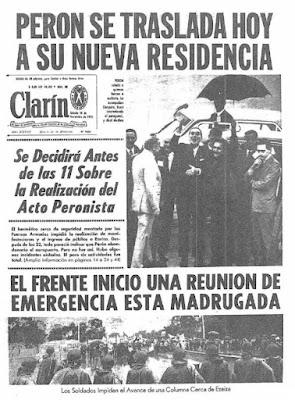 Un demi-siècle plus tard, le souvenir de Perón [Actu]
