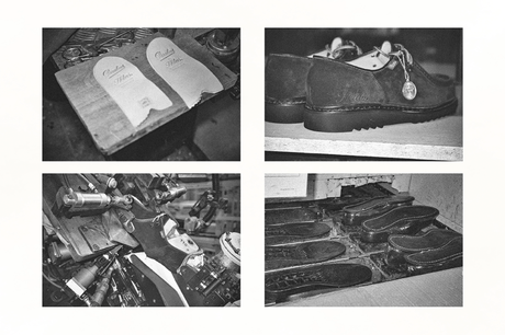 Hélas et Paraboot se retrouvent sur la Michael Hélas et Paraboot se retrouvent sur la Michael