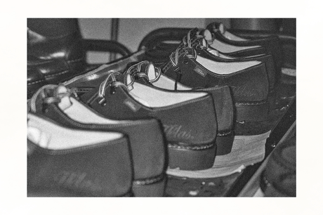 Hélas et Paraboot se retrouvent sur la Michael Hélas et Paraboot se retrouvent sur la Michael