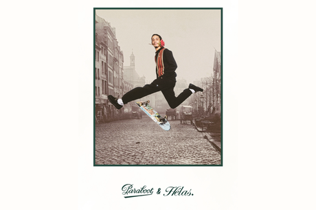 Hélas et Paraboot se retrouvent sur la Michael Hélas et Paraboot se retrouvent sur la Michael