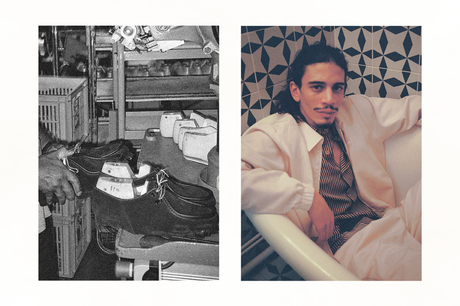 Hélas et Paraboot se retrouvent sur la Michael Hélas et Paraboot se retrouvent sur la Michael