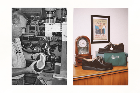 Hélas et Paraboot se retrouvent sur la Michael Hélas et Paraboot se retrouvent sur la Michael