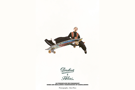 Hélas et Paraboot se retrouvent sur la Michael Hélas et Paraboot se retrouvent sur la Michael