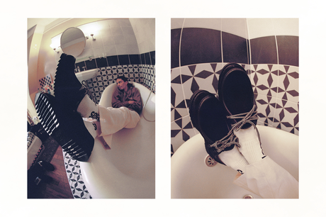 Hélas et Paraboot se retrouvent sur la Michael Hélas et Paraboot se retrouvent sur la Michael