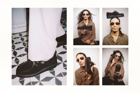 Hélas et Paraboot se retrouvent sur la Michael Hélas et Paraboot se retrouvent sur la Michael